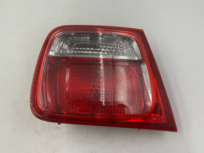 2013-2016 Chevrolet Malibu Driver Side Trunklid Tail Light OEM G03B27071