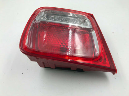 2013-2016 Chevrolet Malibu Driver Side Trunklid Tail Light OEM G03B27071