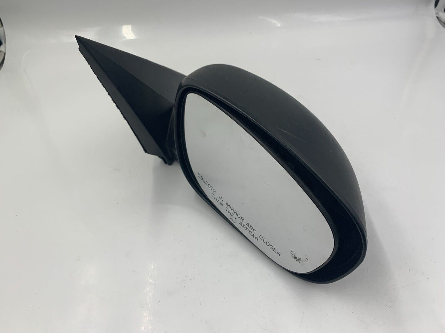 2006-2010 Dodge Charger Passenger Side View Manual Door Mirror Black A04B58001