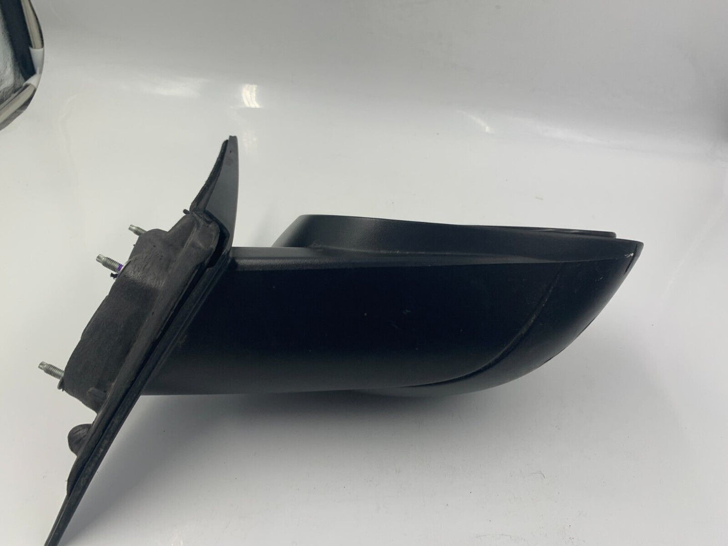 2006-2010 Dodge Charger Passenger Side View Manual Door Mirror Black A04B58001