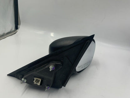 2006-2010 Dodge Charger Passenger Side View Manual Door Mirror Black A04B58001