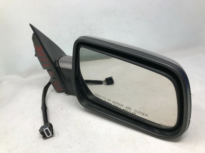 2010-2011 Chevrolet Equinox Passenger View Power Door Mirror Gray OEM A04B57003