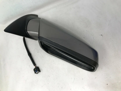 2010-2011 Chevrolet Equinox Passenger View Power Door Mirror Gray OEM A04B57003