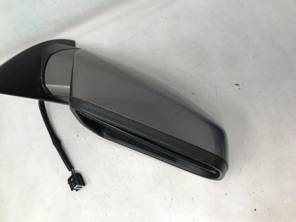 2010-2011 Chevrolet Equinox Passenger View Power Door Mirror Gray OEM A04B57003