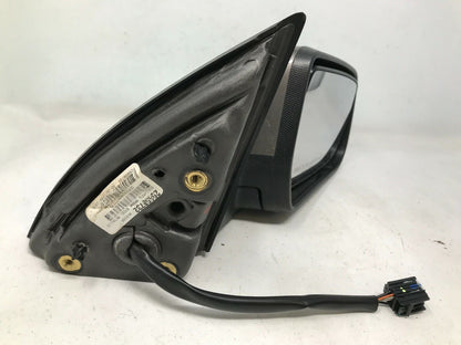 2010-2011 Chevrolet Equinox Passenger View Power Door Mirror Gray OEM A04B57003