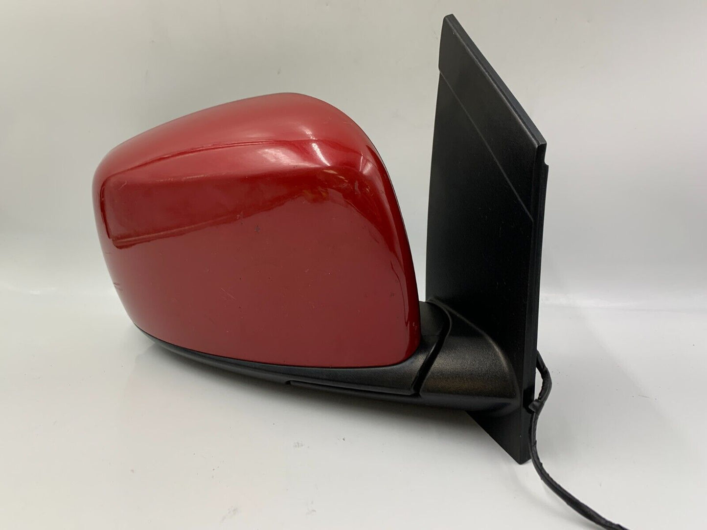 2011-2020 Dodge Caravan Passenger Side Power Door Mirror Red OEM A04B57004