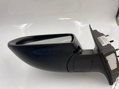 2014-2021 Jeep Cherokee Driver Side View Power Door Mirror White A04B58003