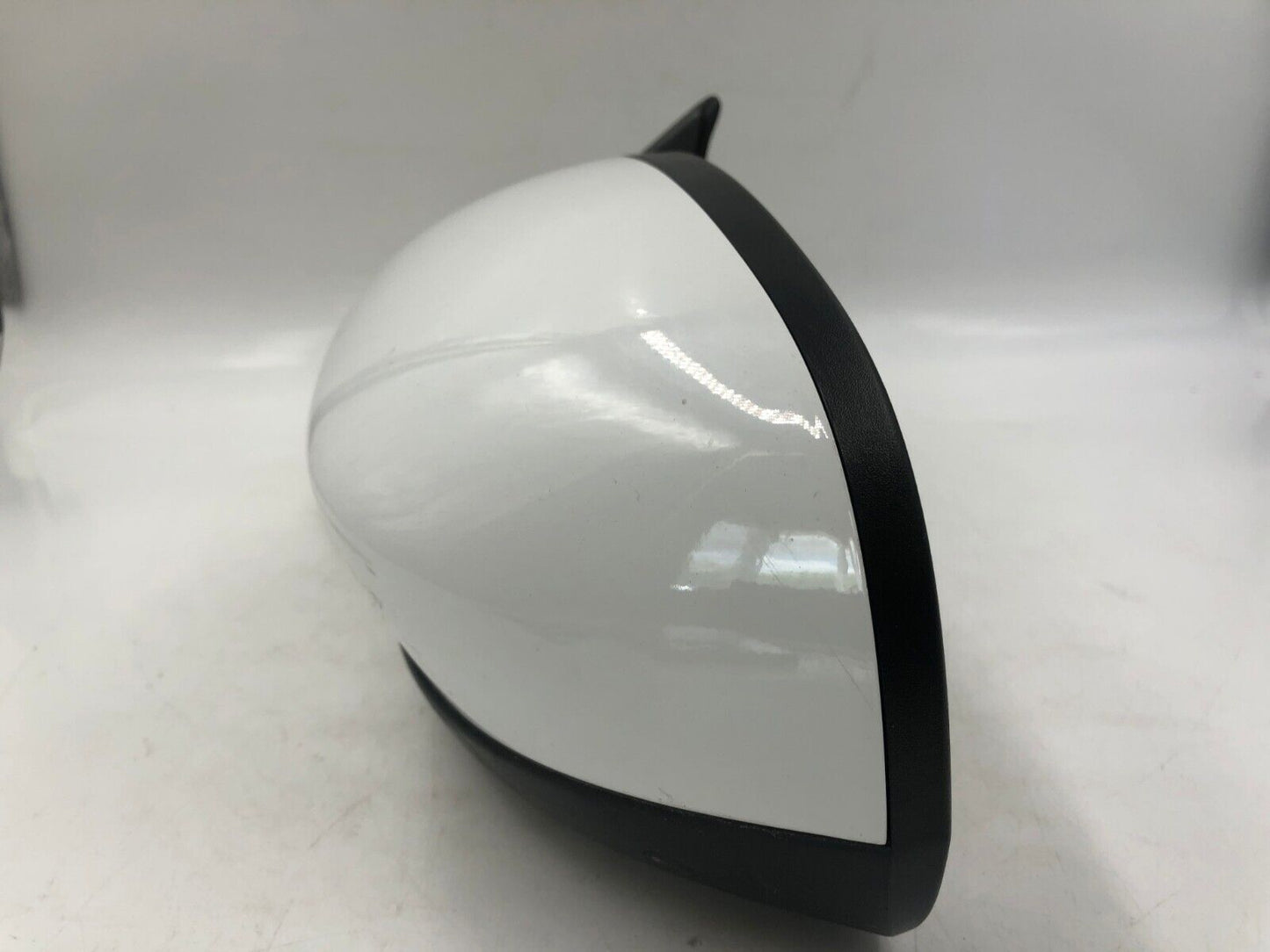 2014-2021 Jeep Cherokee Driver Side View Power Door Mirror White A04B58003