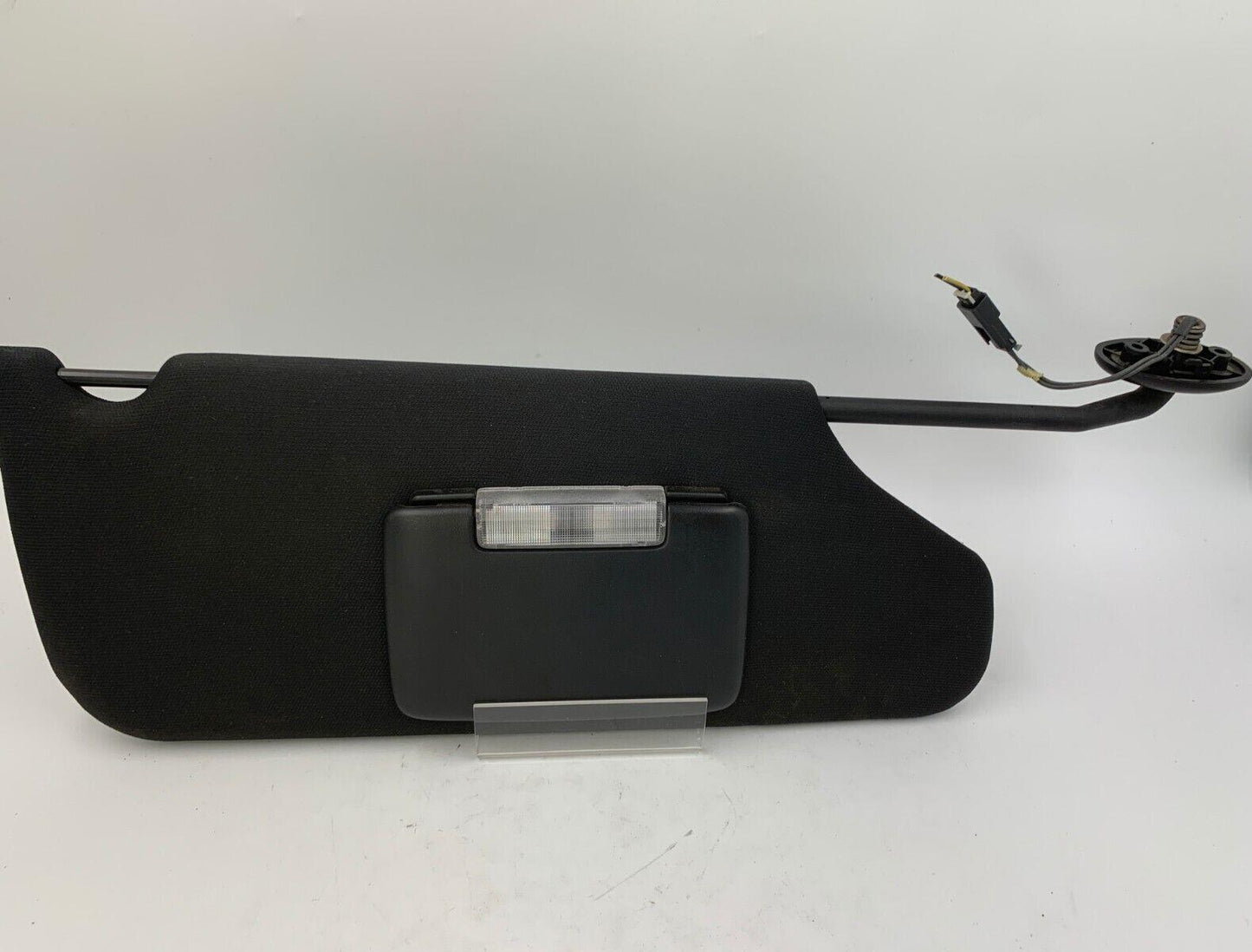 2011-2014 Chrysler 200 Sedan Passenger Sun Visor Sunvisor Black OEM A04B58004