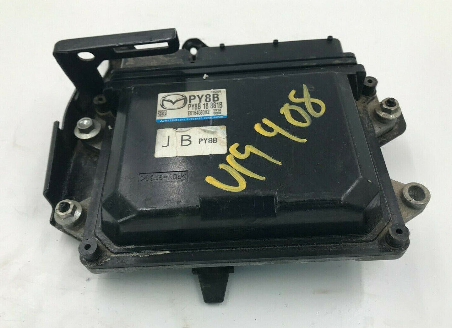 2014 Mazda 6 Engine Control Module Unit ECU ECM OEM A03B70001