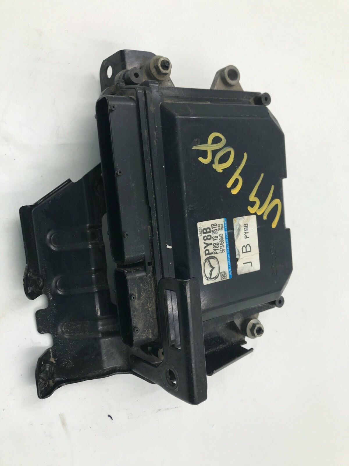 2014 Mazda 6 Engine Control Module Unit ECU ECM OEM A03B70001