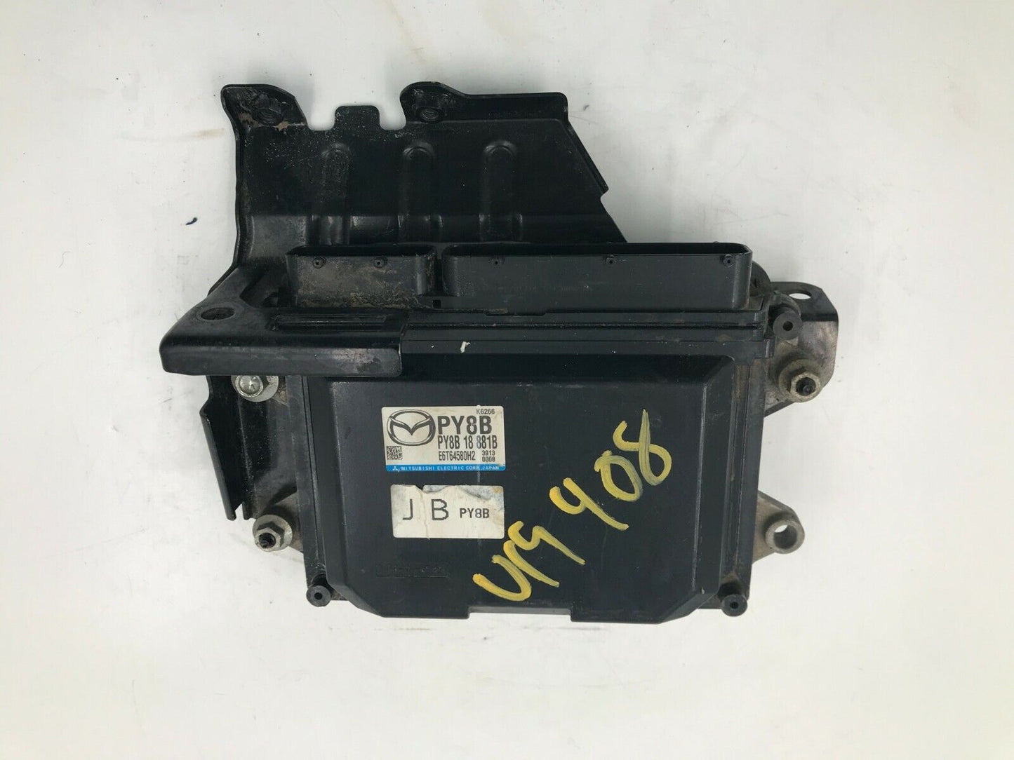 2014 Mazda 6 Engine Control Module Unit ECU ECM OEM A03B70001