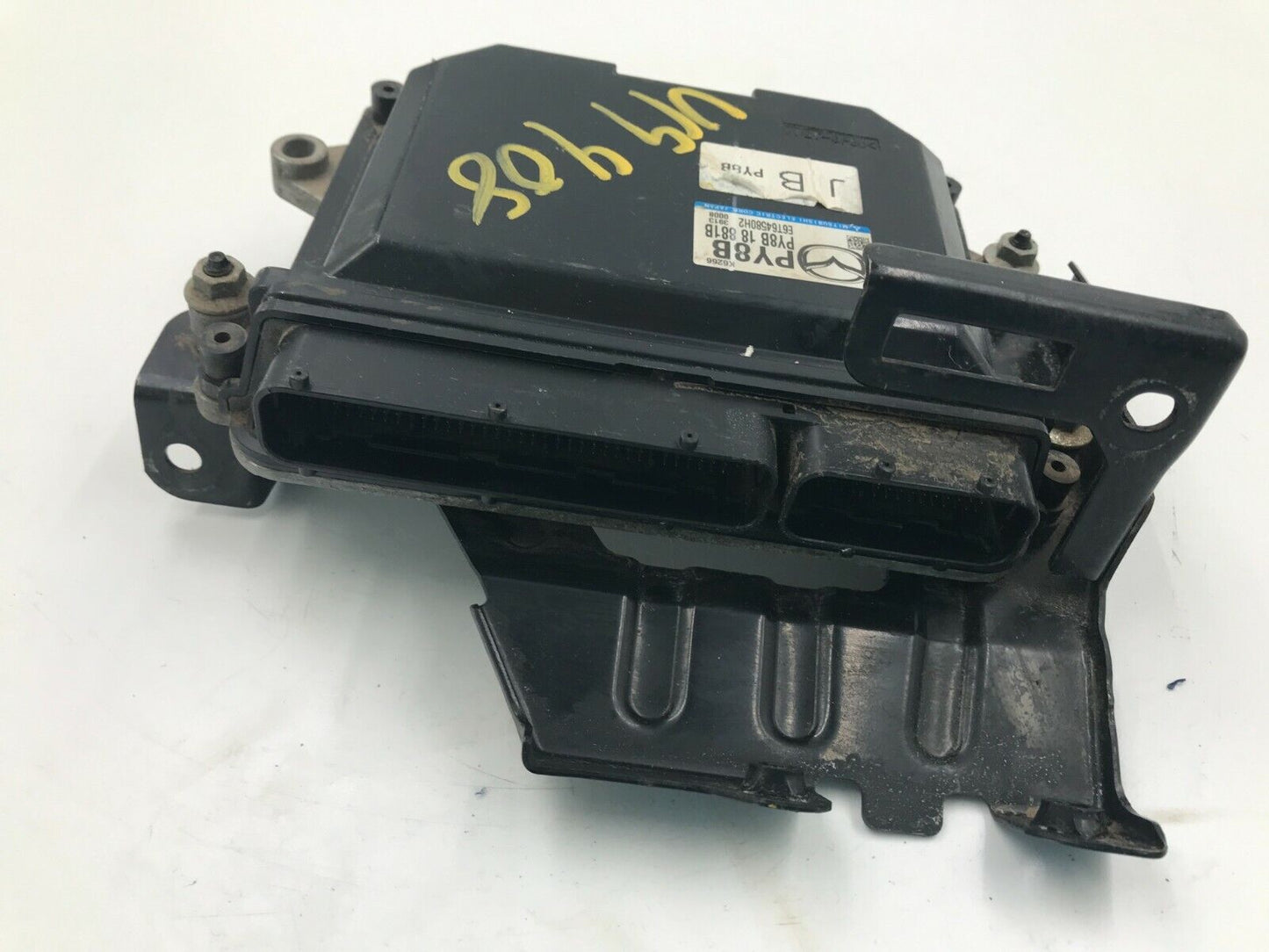 2014 Mazda 6 Engine Control Module Unit ECU ECM OEM A03B70001