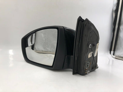 2015-2018 Ford Focus Driver Side View Power Door Mirror Black OEM A03B70003