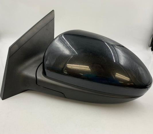 2011-2016 Chevrolet Cruze Driver Side View Power Door Mirror Gray OEM B03B20026