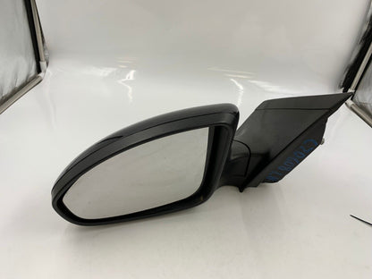 2011-2016 Chevrolet Cruze Driver Side View Power Door Mirror Gray OEM B03B20026