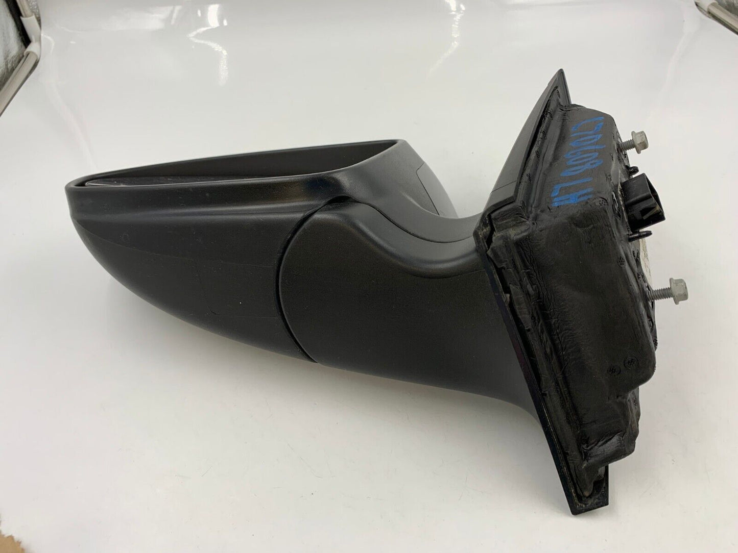 2011-2016 Chevrolet Cruze Driver Side View Power Door Mirror Gray OEM B03B20026