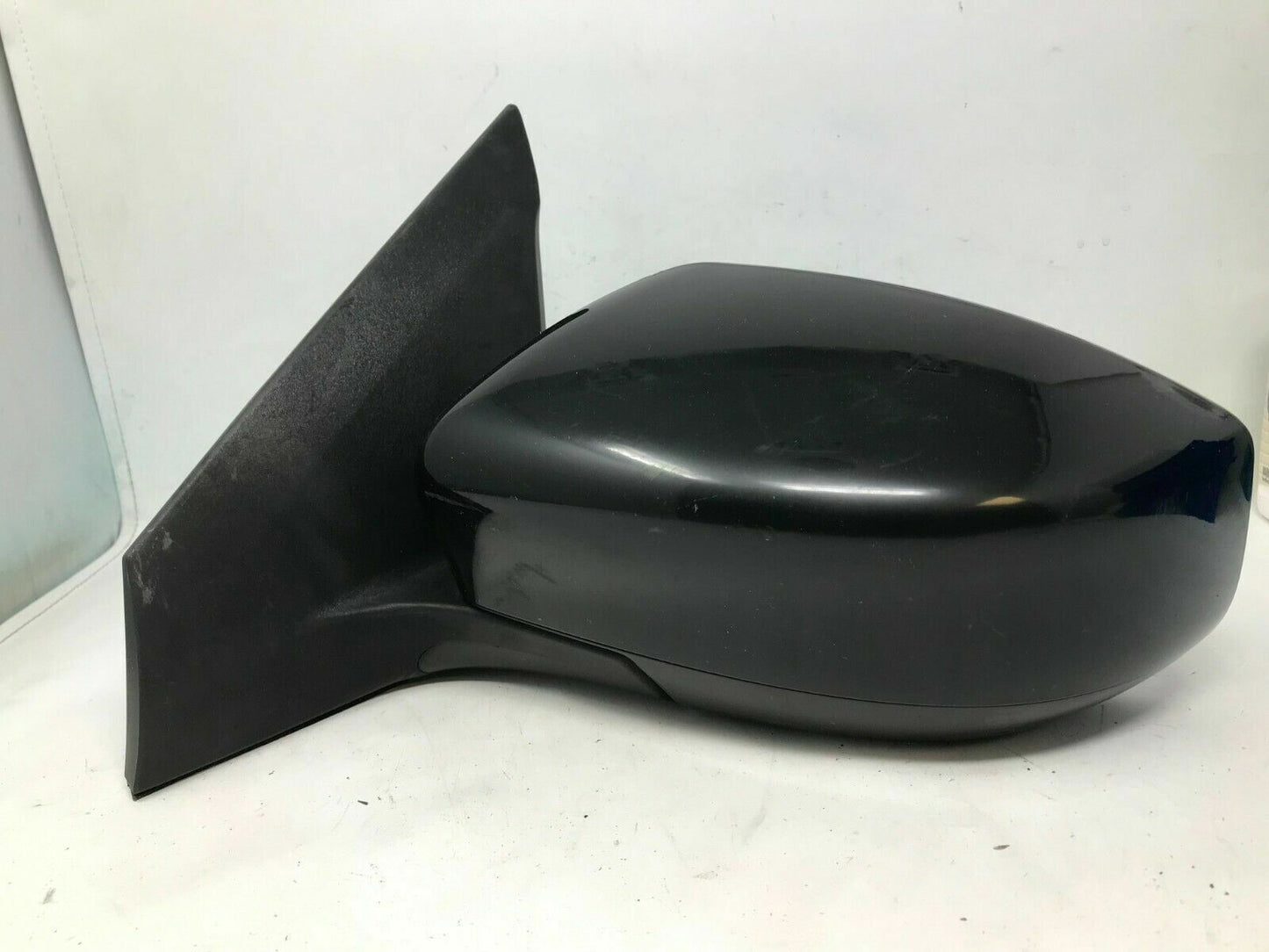 2013-2015 Nissan Sentra Driver Side Power Door Mirror Black OEM B03B36040