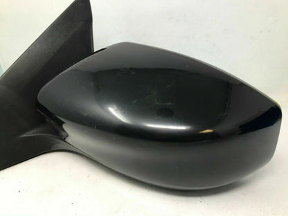 2013-2015 Nissan Sentra Driver Side Power Door Mirror Black OEM B03B36040