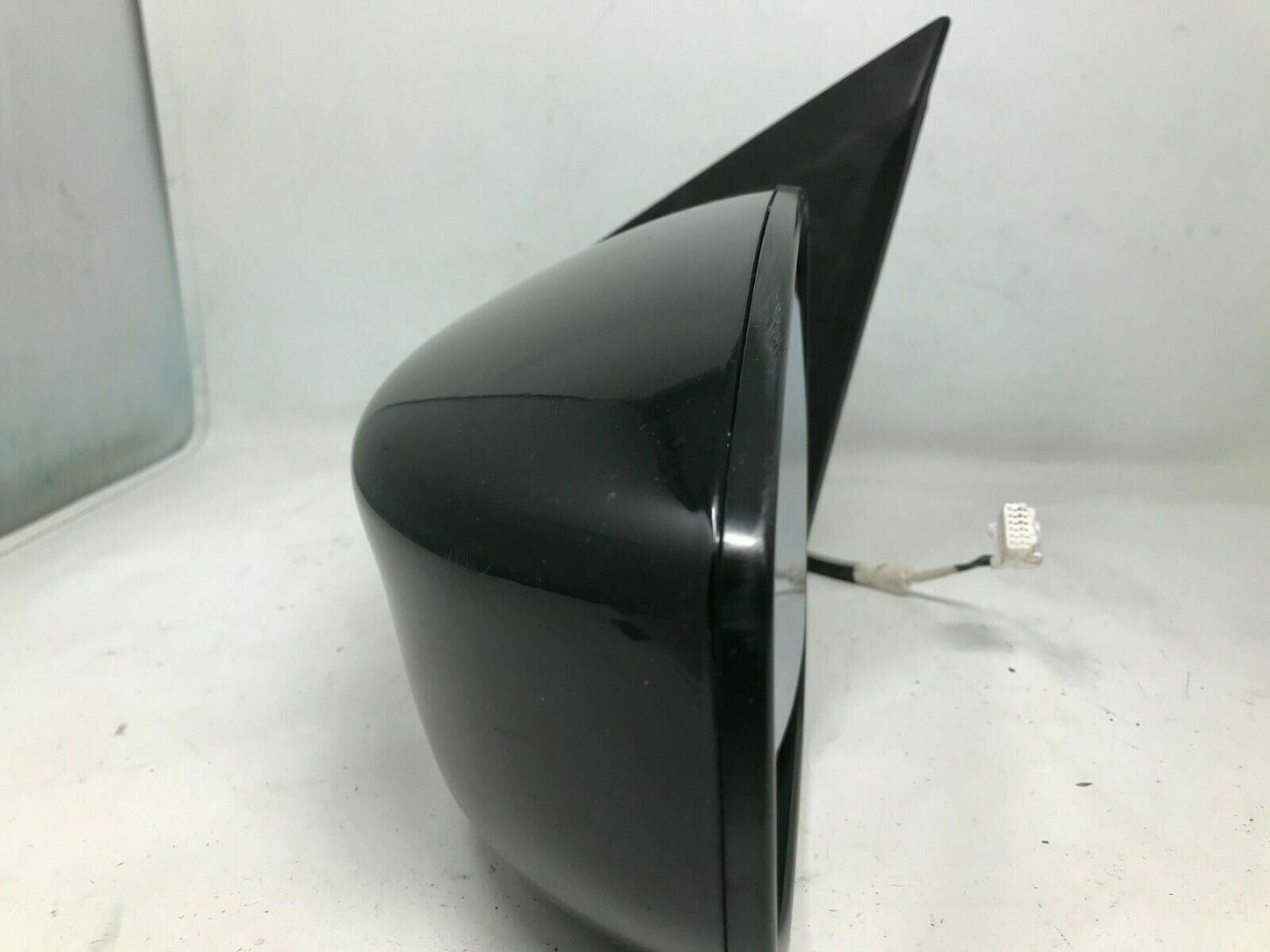 2013-2015 Nissan Sentra Driver Side Power Door Mirror Black OEM B03B36040