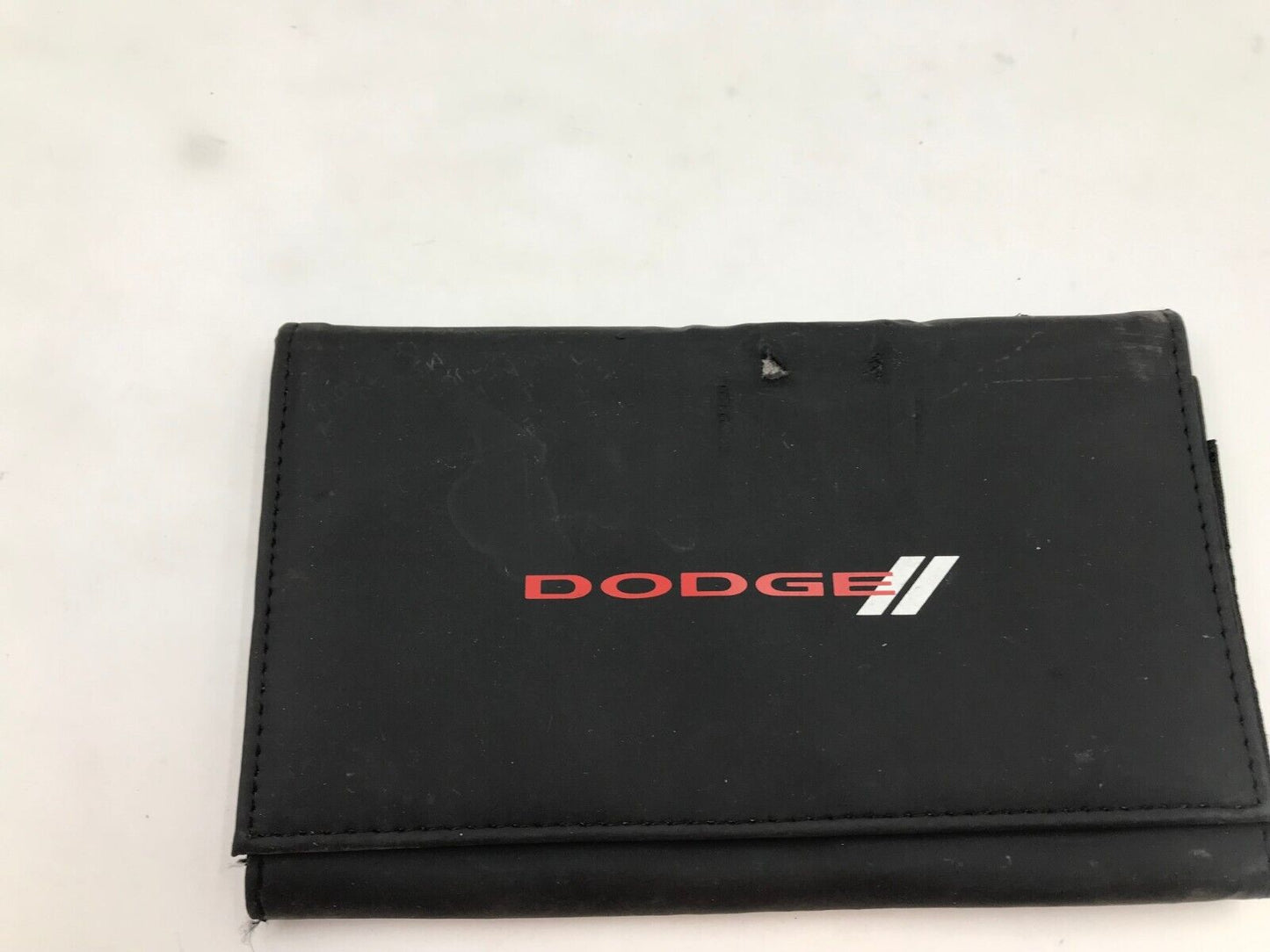 2013 Dodge Journey Owners Manual Set with Case OEM B03B20030