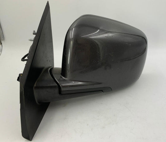 2011-2015 Dodge Journey Driver Side View Power Door Mirror Gray OEM C03B43009