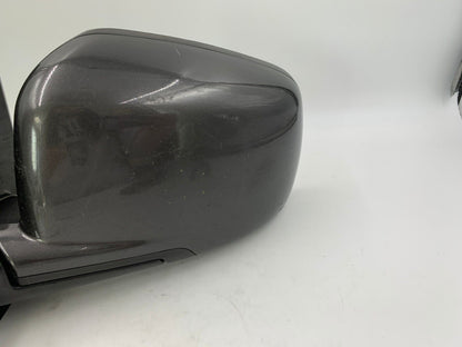 2011-2015 Dodge Journey Driver Side View Power Door Mirror Gray OEM C03B43009