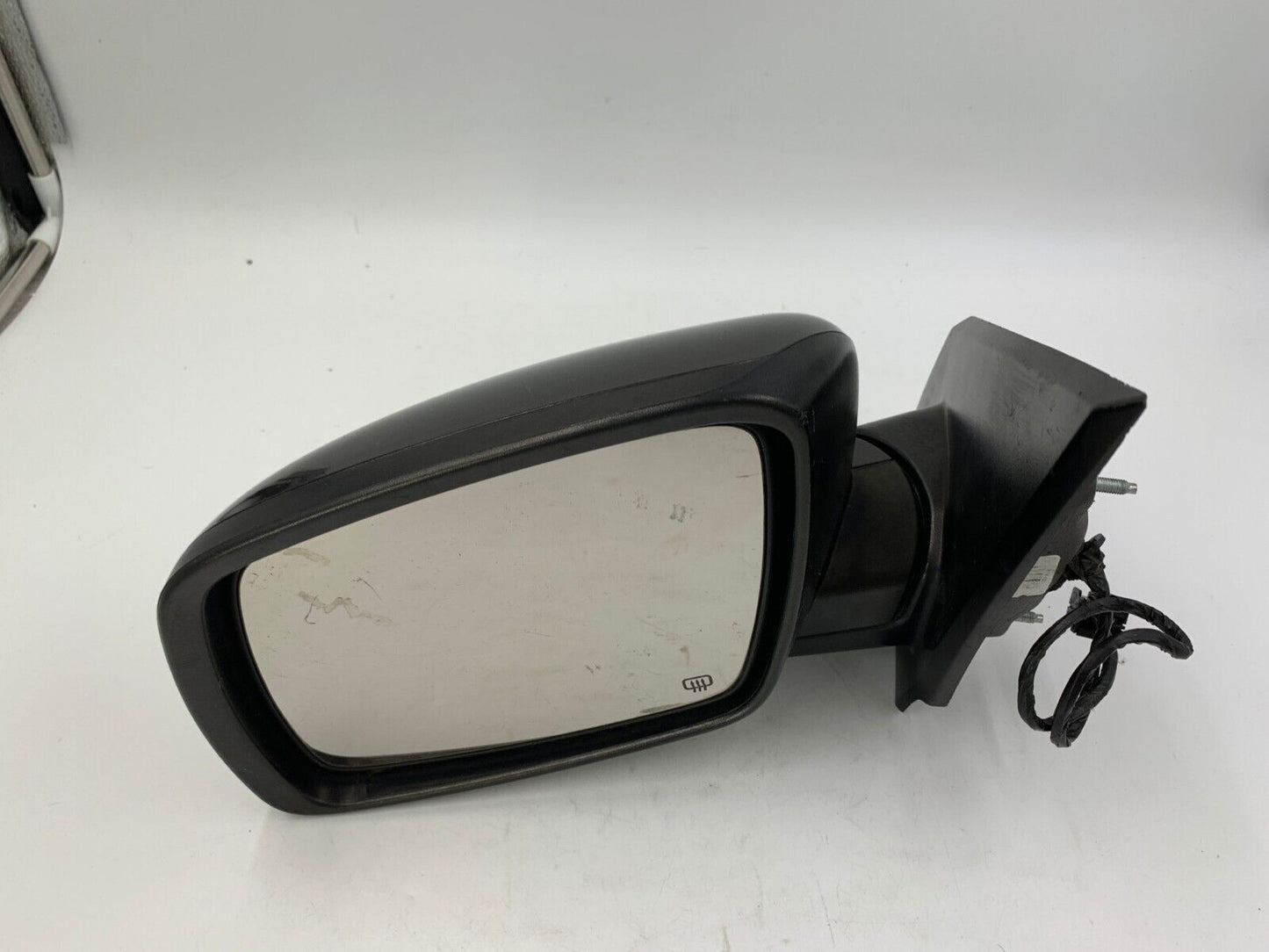 2011-2015 Dodge Journey Driver Side View Power Door Mirror Gray OEM C03B43009