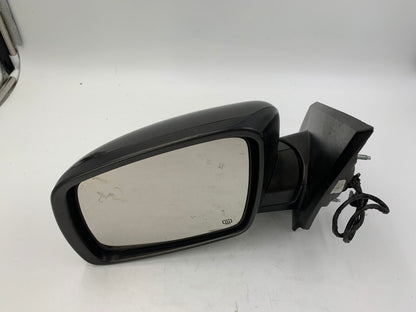 2011-2015 Dodge Journey Driver Side View Power Door Mirror Gray OEM C03B43009