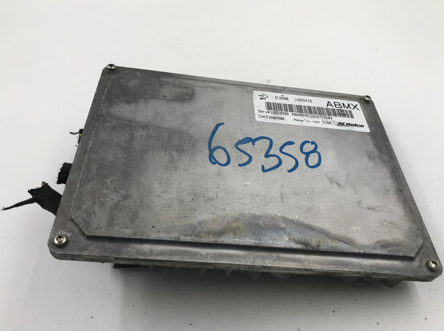 2013-2016 Chevrolet Malibu Engine Control Module Unit ECU ECM OEM A03B55084