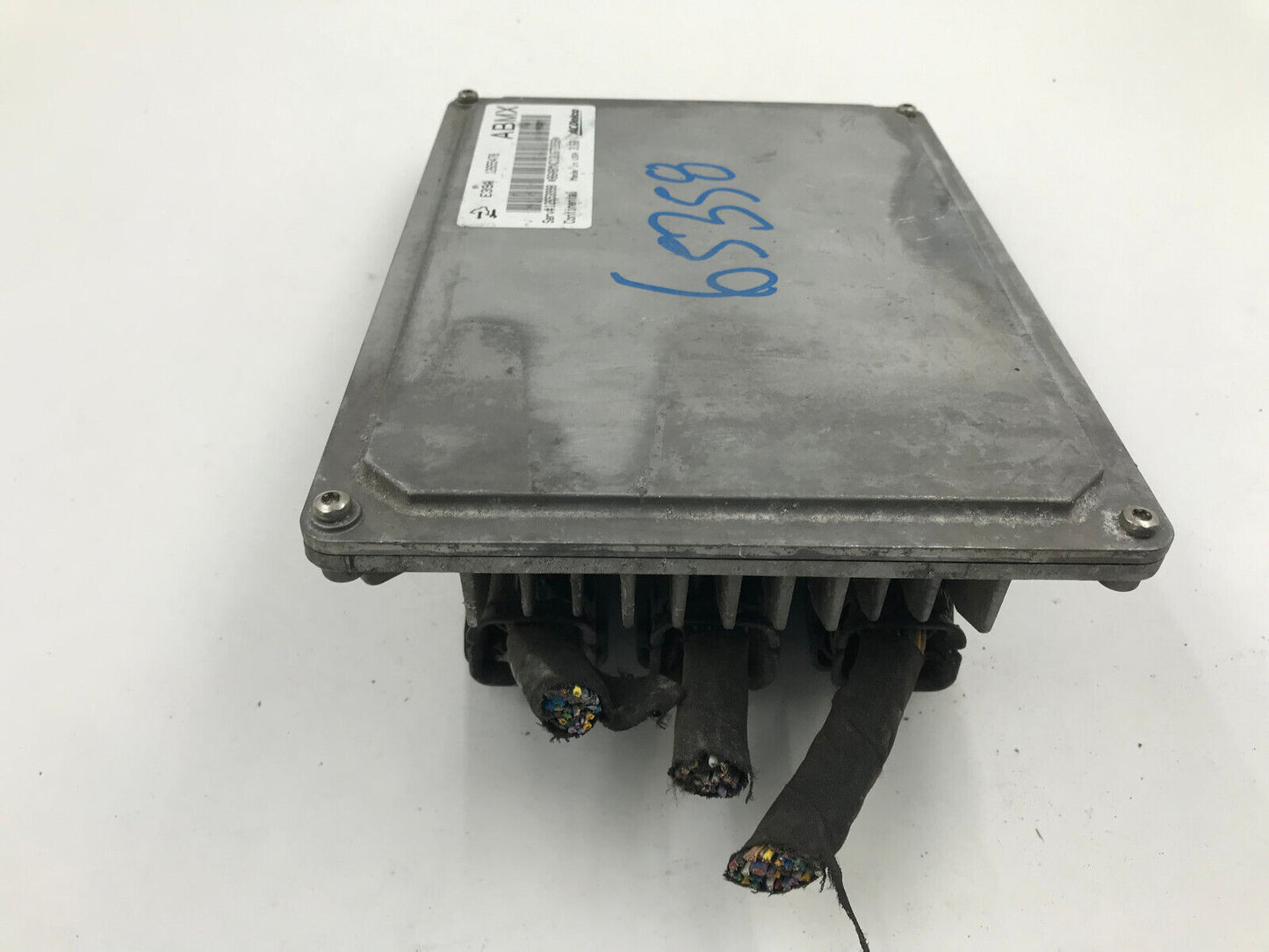 2013-2016 Chevrolet Malibu Engine Control Module Unit ECU ECM OEM A03B55084