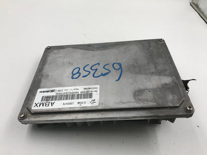 2013-2016 Chevrolet Malibu Engine Control Module Unit ECU ECM OEM A03B55084