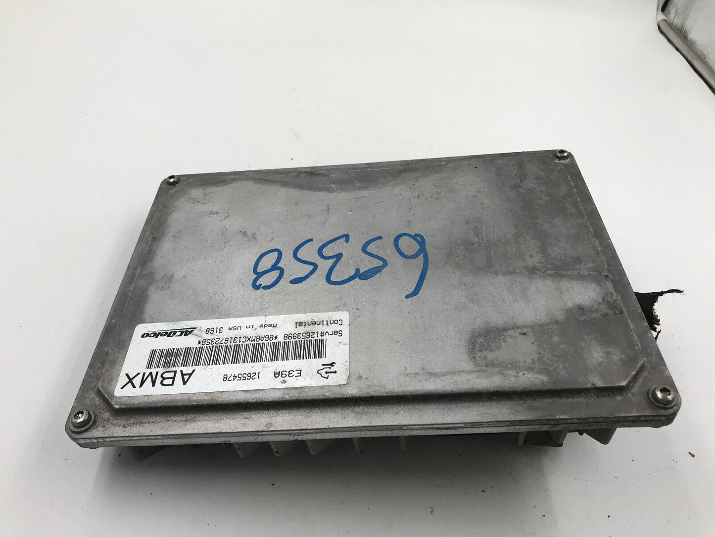 2013-2016 Chevrolet Malibu Engine Control Module Unit ECU ECM OEM A03B55084