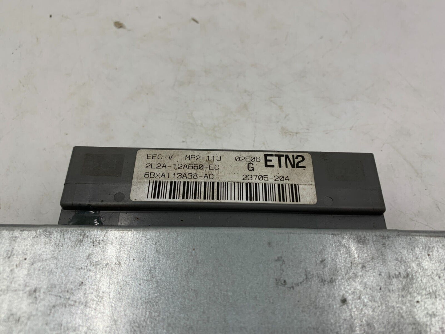 2002 Ford Explorer Engine Control Module ECU ECM OEM C02B12065