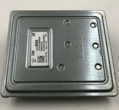 2018-2019 Chevrolet Malibu Engine Control Module Unit ECU ECM OEM B03B19052