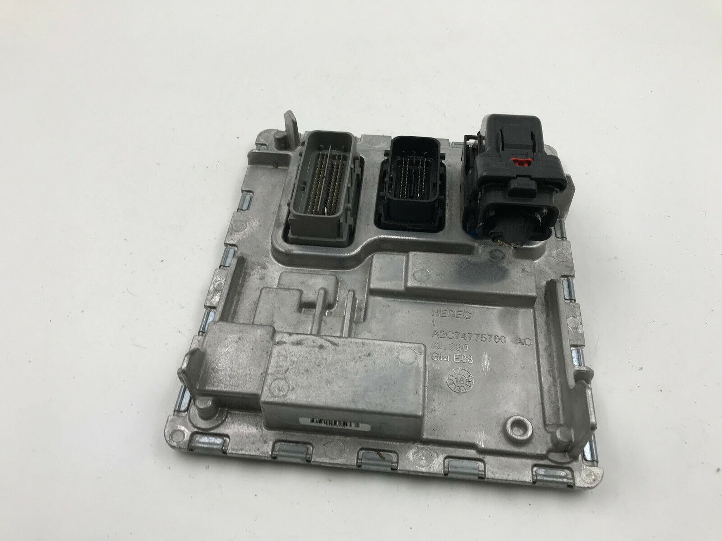 2018-2019 Chevrolet Malibu Engine Control Module Unit ECU ECM OEM B03B19052