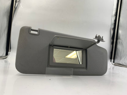 2017-2021 Chevrolet Trax Passenger Sun Visor Sunvisor Gray OEM C01B06030