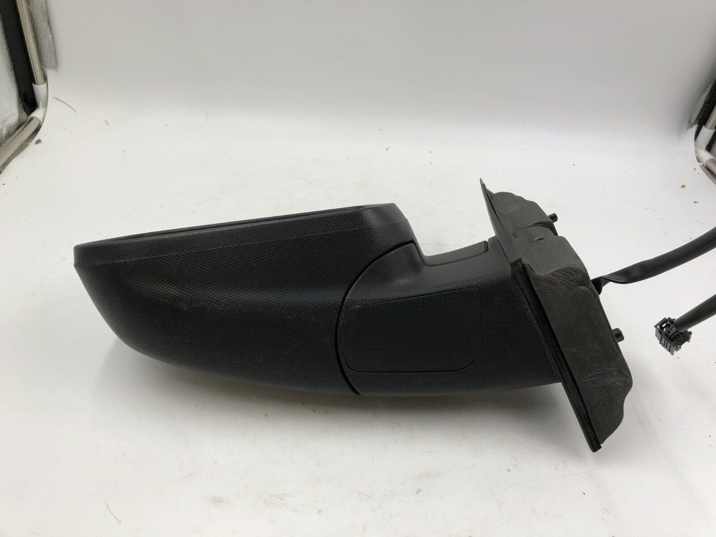 2010-2011 GMC Terrain Driver Side View Power Door Mirror Blue H02B18058