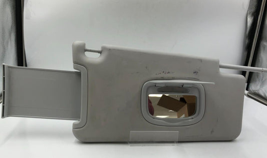 2015-2022 Jeep Commander Passenger Sun Visor Sunvisor Gray OEM A04B63001