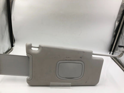 2015-2022 Jeep Commander Passenger Sun Visor Sunvisor Gray OEM A04B63001