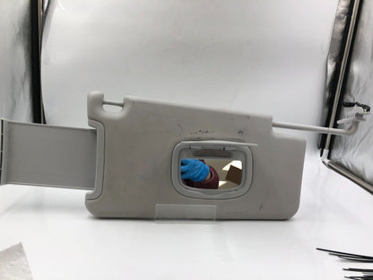 2015-2022 Jeep Commander Passenger Sun Visor Sunvisor Gray OEM A04B63001