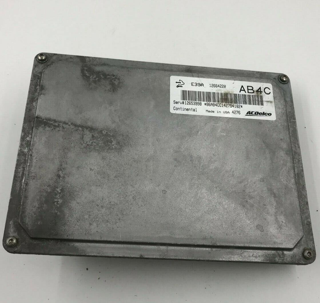 2013-2016 Chevrolet Malibu Engine Control Module ECU ECM OEM B04B16054