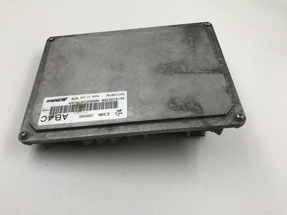 2013-2016 Chevrolet Malibu Engine Control Module ECU ECM OEM B04B16054