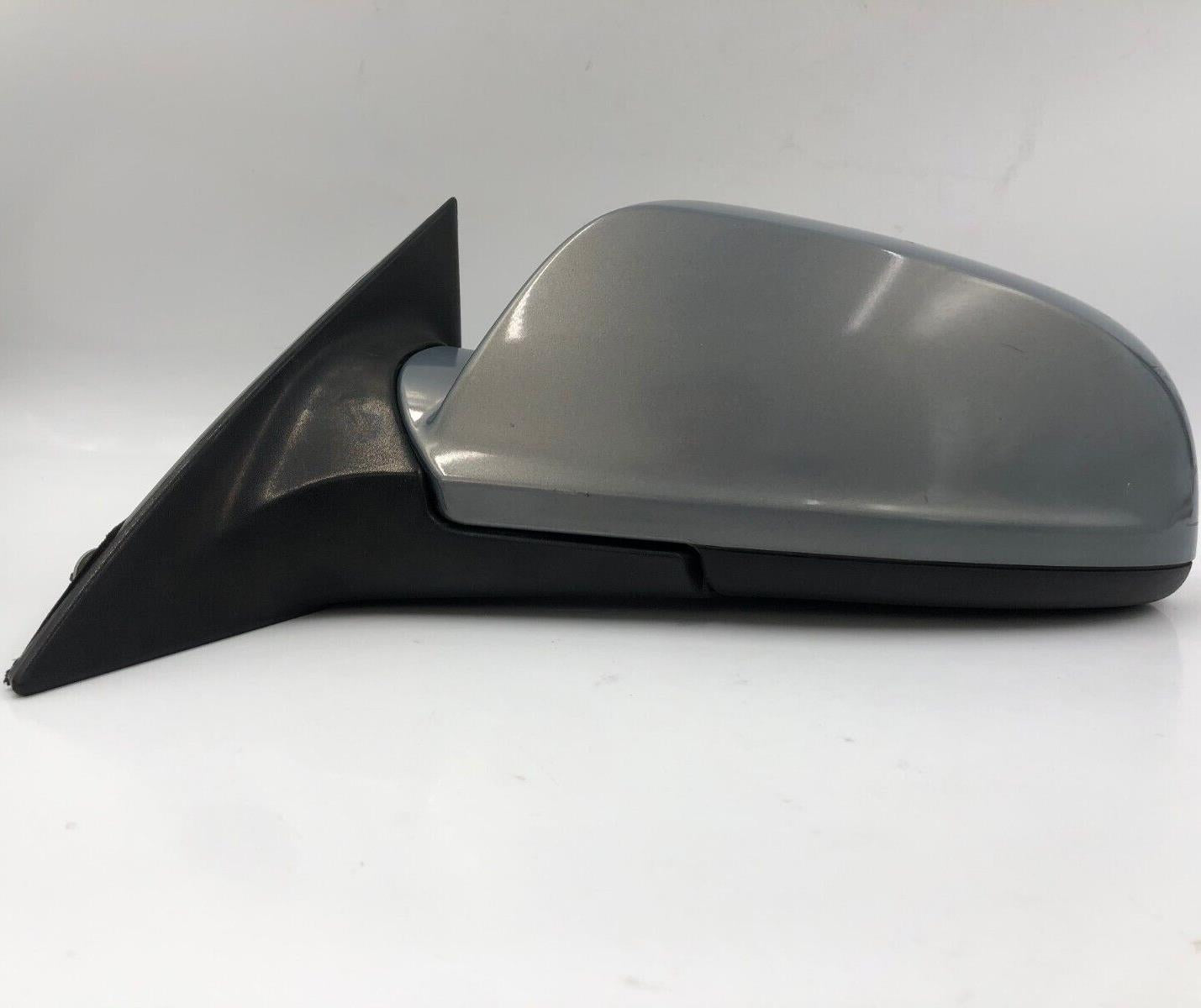 2008-2012 Chevrolet Malibu Driver Side View Power Door Mirror Gray OEM A03B56050