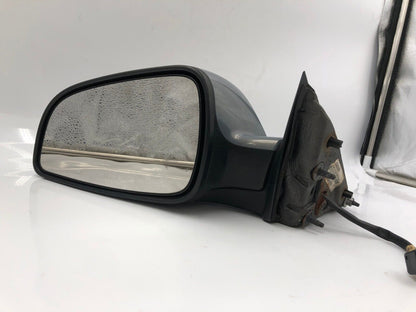 2008-2012 Chevrolet Malibu Driver Side View Power Door Mirror Gray OEM A03B56050