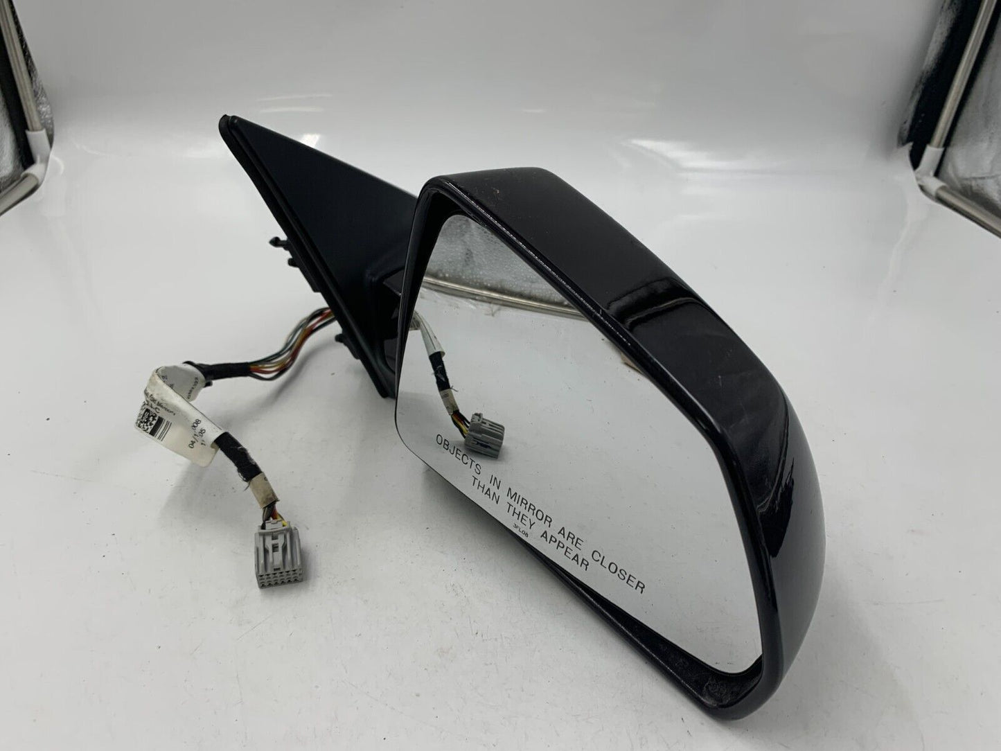 2008-2014 Cadillac CTS Passenger Side View Power Door Mirror Purple A03B56051