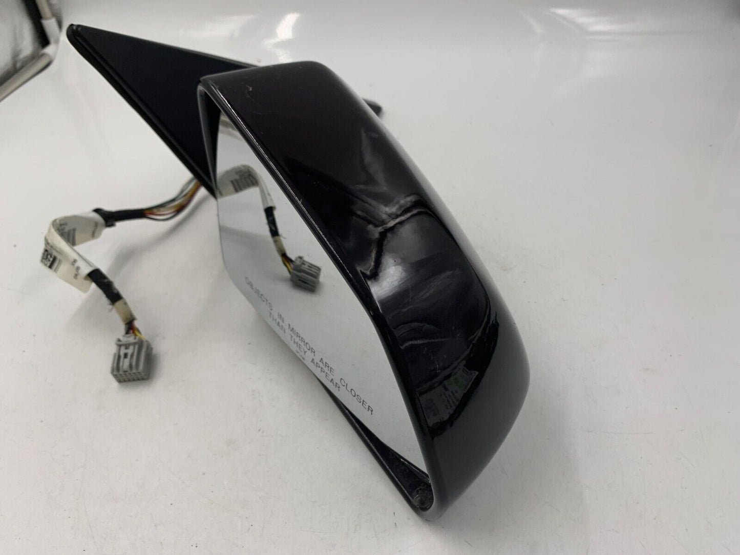 2008-2014 Cadillac CTS Passenger Side View Power Door Mirror Purple A03B56051