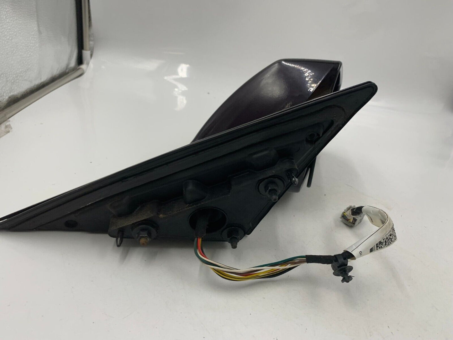 2008-2014 Cadillac CTS Passenger Side View Power Door Mirror Purple A03B56051