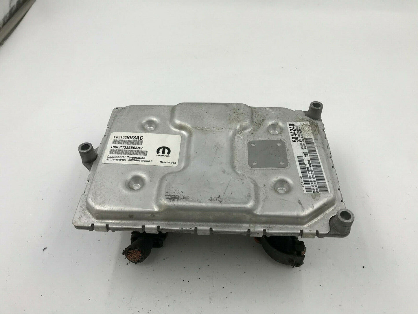 2015 Chrysler 200 Engine Control Module ECU ECM OEM A03B56053