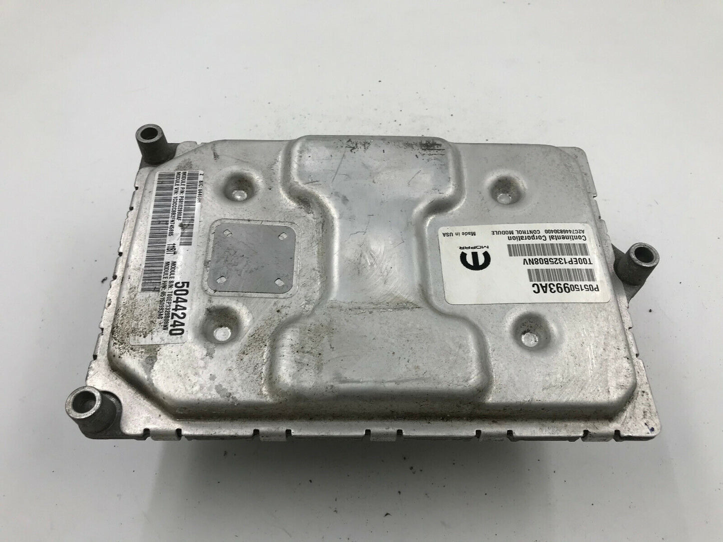 2015 Chrysler 200 Engine Control Module ECU ECM OEM A03B56053